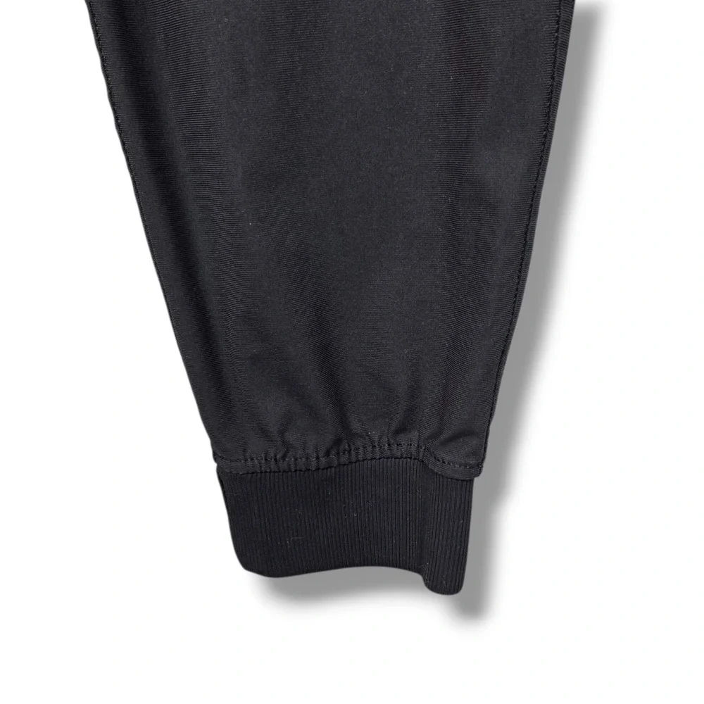 Lululemon ABC Jogger Mens Small Black Warpstreme‎ 29